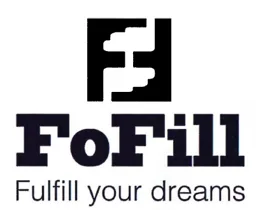 FoFill Fulfill your dreams – varumärkesbild för FoFill AB