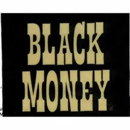 BLACK MONEY – varumärkesbild för Kopparbergs Bryggeri Aktiebolag