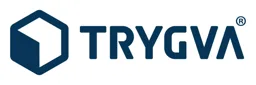 TRYGVA – varumärkesbild för Trygva Solutions AB