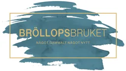 BRÖLLOPSBRUKET något gammalt något nytt – varumärkesbild för Bröllopsbruket AB