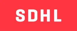 SDHL – varumärkesbild för Svenska DamHockeyLigan AB