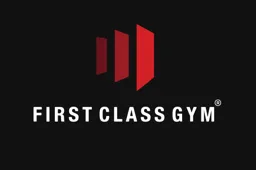 FIRST CLASS GYM – varumärkesbild för First Class Gym Sweden AB