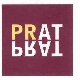PRAT PRAT – varumärkesbild för Prat PR Aktiebolag