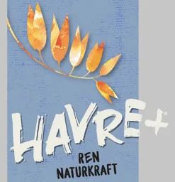 HAVRE+ REN NATURKRAFT – varumärkesbild för Pågen Trademark Aktiebolag
