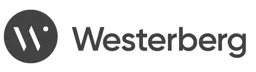 W Westerberg – varumärkesbild för Westerberg & Partners Advokatbyrå AB