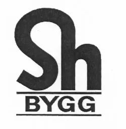 SH BYGG – varumärkesbild för Sh bygg, sten och anläggning AB