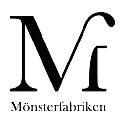Mf Mönsterfabriken – varumärkesbild för Mönsterfabriken AB