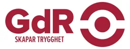 GdR Skapar trygghet – varumärkesbild för GdR Security Group AB