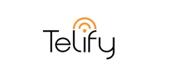 Telify – varumärkesbild för Telify Business Malmö AB