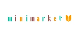 Minimarket – varumärkesbild för Minimarket Studios Stockholm AB