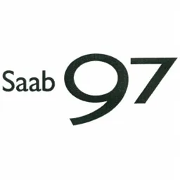 SAAB 97 – varumärkesbild för SAAB Automobile Aktiebolag