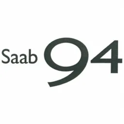 SAAB 94 – varumärkesbild för SAAB Automobile Aktiebolag