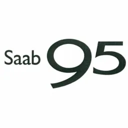 SAAB 95 – varumärkesbild för SAAB Automobile Aktiebolag