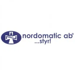 NORDOMATIC AB STYR – varumärkesbild för Nordomatic Aktiebolag