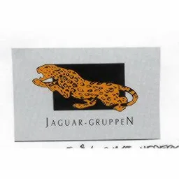 JAGUAR-GRUPPEN – varumärkesbild för Torsbo Handels Aktiebolag