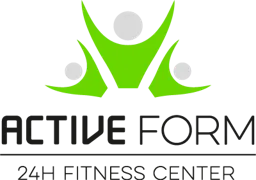 ACTIVE FORM 24H FITNESS CENTER – varumärkesbild för Active Form i Valbo AB