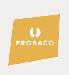 Probaco – varumärkesbild för Probaco AB