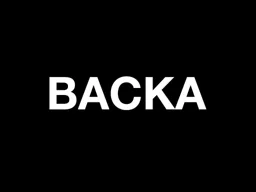 Backa – varumärkesbild för STIFTELSEN FRYSHUSET