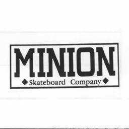 MINION Skateboard Company – varumärkesbild för Aktiebolaget Nomaden