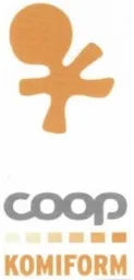 COOP KOMIFORM – varumärkesbild för Kooperativa Förbundet ekonomisk förening