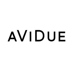 AVIDUE – varumärkesbild för AVIDUE AB