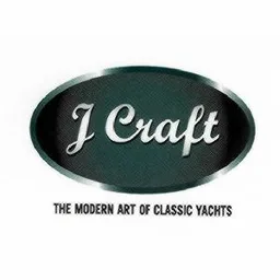 J CRAFT THE MODERN ART OF CLASSIC YACHTS – varumärkesbild för J-Craft Boats AB