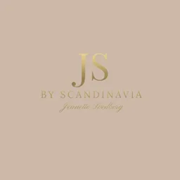 JS BY SCANDINAVIA Jeanette Svedberg – varumärkesbild för Jeanette Svedberg by Scandinavia AB