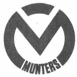 M MUNTERS – varumärkesbild för Aktiebolaget Carl Munters
