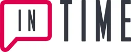 INTIME – varumärkesbild för InTime International AB