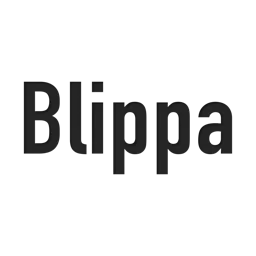 Blippa – varumärkesbild för Findito AB