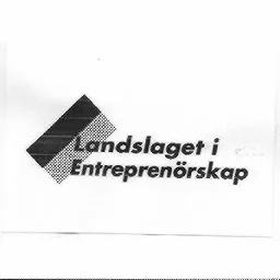LANDSLAGET I ENTREPRENÖRSKAP – varumärkesbild för Teknikförmedling Öberg Aktiebolag