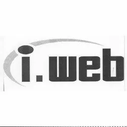 I.WEB – varumärkesbild för iweb AB