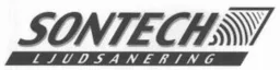 SONTECH LJUDSANERING – varumärke, Sontech International AB