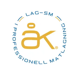 åk LAG-SM I PROFESSIONELL MATLAGNING – varumärkesbild för Årets Kock Aktiebolag