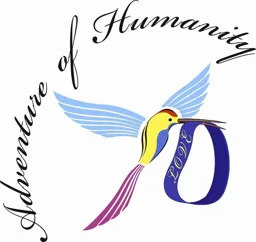 Adventure of Humanity LOVE – varumärkesbild för Adventure of Humanity AB