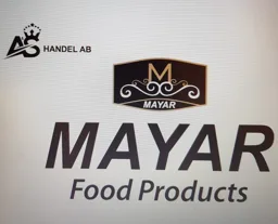 MAYAR FOOD PRODUCTS / A&S HANDEL AB M MAYAR – varumärkesbild för A&S Handel AB
