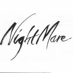 NIGHTMARE – varumärkesbild för Nightmare AB