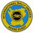 INTERNATIONAL RALLY SWEDEN SKÅNE RUNDT – varumärke, MCHK/SYDAVD.