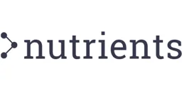 nutrients – varumärkesbild för ME Nordic AB