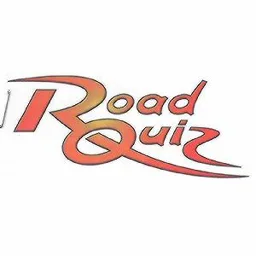 ROAD QUIZ – varumärkesbild för STR Service Aktiebolag