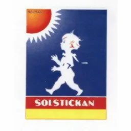 SOLSTICKAN NERMAN – varumärkesbild för Swedish Match Industries Aktiebolag