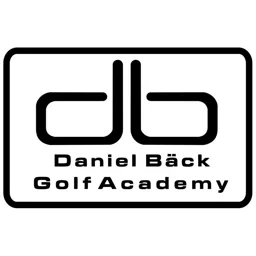 db Daniel Bäck Golf Academy – varumärkesbild för Daniel Bäck Golf Academy AB