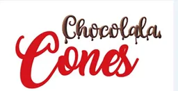 Chocolala Cones – varumärkesbild för MBC My Business Company AB