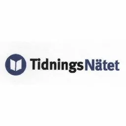 TIDNINGSNÄTET – varumärkesbild för Mediekompaniet Närhet Handelsbolag