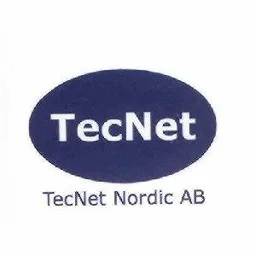 TECNET TECNET NORDIC AB – varumärkesbild för TecNet Nordic AB