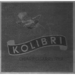 KOLIBRI – varumärkesbild för Swedish Match North Europe AB
