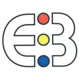 E 3 – varumärkesbild för PIVAB AB