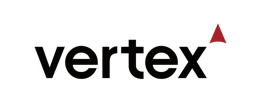 vertex – varumärkesbild för Beckert Consulting AB