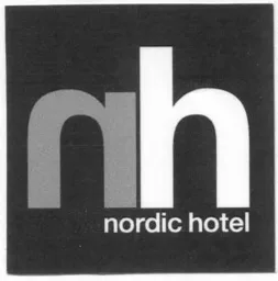NH NORDIC HOTEL – varumärkesbild för Nordic Hotels Aktiebolag