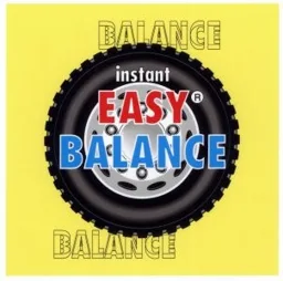 BALANCE INSTANT EASY BALANCE BALANCE – varumärkesbild för Niso Tech AB